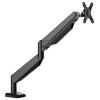 Loctek Premium Mount, 24"-34" Single Ergonomic Gas Spring Monitor Stand - VESA 75 & 100mm - Max Load 6-15KG -Swivel 360deg - Tilt +90 -50deg - Fits For Gaming Monitor - 5 Years Warranty Loctek Premium Mount, 24"-34" Single Ergonomic Gas Spring Monitor Stand - VESA 75 & 100mm - Max Load 6-15KG -Swivel 360deg - Tilt +90 -50deg - Fits For Gaming Monitor - 5 Years Warranty