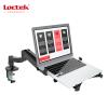 Loctek Pro Mount, 10.1"-17.3" Laptop Notebook Stand Riser Loctek Pro Mount, 10.1"-17.3" Laptop Notebook Stand Riser