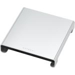 SATECHI USB-C Aluminium Monitor Stand Hub for iMac - Silver