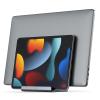 SATECHI Dual Vertical Laptop Stand (Space Grey) SATECHI Dual Vertical Laptop Stand (Space Grey)