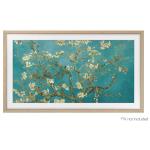 Samsung 32" The Frame Bezel for 32LS03C -  Teak