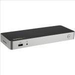 StarTech.com DK30CHDDPPD Docking Station USB-C Dual 4K with 60W Power Delivery, DP x1, HDMI x1, USB-C x1, USB 3.0 x4, RJ45 x1, 3.5mm Audio x1, SD Card x1, support Apple Intel & M1 (Dual 4K) / ChromeOS / Microsoft Windows / Ubuntu, 3yr warra