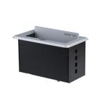 StarTech.com BOX4HDECP2 Conference Table Connectivity Box for AV