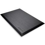 StarTech STSMATL Anti-Fatigue Mat for Standing Desk - Ergonomic Mat for Standing Desk - Large 61 x 91cm Surface - Non-Slip - Cushioned Comfort Floor Pad for Sit Stand/Stand Up Office/Work Desk