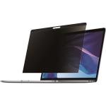 StarTech PRIVSCNMAC13 Laptop Privacy Screen for 13 inch MacBook Pro & MacBook Air - Magnetic Removable Security Filter - Blue Light Reducing Screen Protector 16:10 - Matte/Glossy - +/-30 Degree