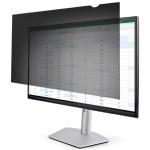 StarTech PRIVSCNMON27 Monitor Privacy Screen for 27 inch PC Display - Computer Screen Security Filter - Blue Light Reducing Screen Protector Film - 16:9 WideScreen - Matte/Glossy - +/-30 Degree