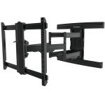 StarTech.com FPWARTS2 TV Wall Mount supports up to 100 inch VESA Displays - Low Profile Full Motion TV Wall Mount for Large Displays - Heavy Duty Adjustable Tilt/Swivel Articulating Arm Bracket