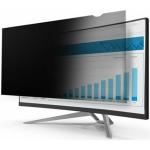 StarTech.com PRIVSCNMON34W 34 inch Monitor Privacy Screen/Filter 21:9 Widescreen Computer for security outside +/-30 deg viewing angle to keep data confidential - 2 mount options w/adhesive strips  - Reducing Blue Light 40-51%