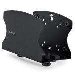 StarTech.com 2NS-CPU-WALL-MOUNT PC WALL MOUNT BRACKET COMPUTER SHELF