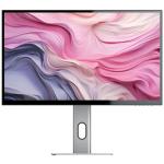Alogic Clarity 27F34KCPD 27" UHD 4K Business Monitor 3840x2160 - IPS Panel - USB-C 90W- HDR600 - HDMI 2.1 + DP 1.4 + USB-C 90W - USB Hub - DCI-P3 97% - Delta <1 - Adobe RGB 99% - Height / Pivot / Swivel Adjustable Stand