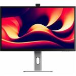 Alogic Clarity Pro 27C4KPDW 27" 4K UHD LCD Monitor with Webcam 3840x2160 - 400 cd/m - 5 ms - with OD Refresh Rate - Speakers - HDMI - DisplayPort - USB Hub - 16:9 - Black - 27" Viewable - Advanced Hyper Viewing Angle (AHVA)