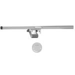 Alogic ALCMILSLV Illuminate Light Bar with 4k Autofocus Camera - (Silver)