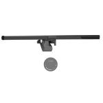 Alogic ALCMILSGR Illuminate Light Bar with 4k Autofocus Camera - (Space Grey)
