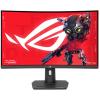 ASUS ROG Strix XG32WCMS 31.5" QHD 280Hz Curved Gaming Monitor 2560x1440 - 1ms -- DisplayPort- HDMI - USB-C - AMD FreeSync - HDR400 - Height / Pivot / Swivel / Tilt Adjustable - 100x100 VESA ASUS ROG Strix XG32WCMS 31.5" QHD 280Hz Curved Gaming Monitor 2560x1440 - 1ms -- DisplayPort- HDMI - USB-C - AMD FreeSync - HDR400 - Height / Pivot / Swivel / Tilt Adjustable - 100x100 VESA