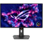 ASUS ROG Strix XG27ACDNG 27" QHD 360Hz OLED Gaming Monitor 2560x1440 - 0.03ms - DP 1.4 -HDMI 2.1 - USB-C 90W - NVIDIA G-Sync Compatible - ASUS OLED Care+ - HDR 400 True Black - Height / Pivot / Swivel / Tilt Adjustable - 100x100 VESA