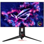 ASUS ROG Swift PG27AQDP 27" QHD 480Hz WOLED Gaming Monitor 2560x1440 - 0.03ms - DisplayPort 1.4 - HDMI 2.1 - Nvidia G-Sync Compatible - ASUS OLED Care+ - HDR400 True Black - Height / Pivot / Swivel / Tilt Adjustable - 100x100 VESA
