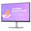 Dell P2725HE 27" FHD USB-C Docking Monitor 1920x1080 - IPS - DisplayPort - HDMI - DP Out - RJ45 - USB-C 90W - USB HUB - Height / Pivot / Swivel / Tilt Adjustable - 100x100 VESA Dell P2725HE 27" FHD USB-C Docking Monitor 1920x1080 - IPS - DisplayPort - HDMI - DP Out - RJ45 - USB-C 90W - USB HUB - Height / Pivot / Swivel / Tilt Adjustable - 100x100 VESA