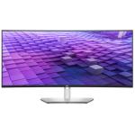 Dell UltraSharp U3824DW 38" UltraWide Curved Monitor 3840x1600 - IPS Black - DisplayPort - 2x HDMI - USB-C PD 90W - RJ45 - Height / Swivel / Tilt Adjustable - 100x100 VESA