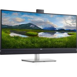 Dell C3422WE 34" Ultrawide QHD Curved Video Conference Monitor ( Ex-demo unit for clearance , no back roder )