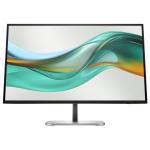 HP Series 5 Pro 527pu 27" QHD USB-C Docking Monitor 2560x1440 - IPS - DisplayPort - HDMI - USB-C 100W - DP Out - USB Hub - Height Adjustable Stand - 100x100 VESA