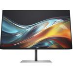 HP Series 7 Pro 724PF 24" FHD Business Monitor 1920x1080 - IPS Panel - HDMI - Displayport - DP Out - Height Adjustable - 100x100 VESA