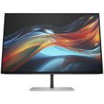 HP Series 7 Pro 727PU 27" QHD Thunderbolt4 /USB-C Docking Monitor 2560X1440 - IPS Black Panel - 120Hz - HDR400 - Thunderbolt4 - 100W PD - HDMI+ DP + DP Out - KVM Switch - Daisy Chain - RJ45