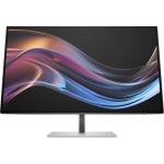 HP Series 7 Pro 727PK 27" 4K Thunderbolt4 Business Monitor 3840x2160 - IPS Black Panel -  HDR400 - Thunderbolt4 - 100W PD - HDMI+ DP + DP Out - KVM Switch - Daisy Chain - RJ45