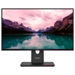 Lenovo ThinkVision T24-40 24" FHD Business Monitor 1920x1080 - IPS Panel - DisplayPort - HDMI - VGA - USB Hub - Height Adjustable - 100x100 VESA