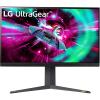 LG UltraGear 32GR93U-B 32" 4K UHD 144Hz IPS Gaming Monitor 3840x2160 - 1ms - HDMI 2.1 - DisplayPort 1.4 - NVIDIA G-Sync Compatible - AMD FreeSync Premium - HDR400 - Tilt / Height / Pivot Adjustable - 100x100 VESA LG UltraGear 32GR93U-B 32" 4K UHD 144Hz IPS Gaming Monitor 3840x2160 - 1ms - HDMI 2.1 - DisplayPort 1.4 - NVIDIA G-Sync Compatible - AMD FreeSync Premium - HDR400 - Tilt / Height / Pivot Adjustable - 100x100 VESA