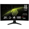 MSI MAG 32C6X 31.5" FHD 250Hz Curved Gaming Monitor 1920x1080 - 1ms - DisplayPort - 2x HDMI - Adaptive Sync - 100x100 VESA MSI MAG 32C6X 31.5" FHD 250Hz Curved Gaming Monitor 1920x1080 - 1ms - DisplayPort - 2x HDMI - Adaptive Sync - 100x100 VESA