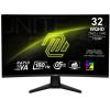 MSI MAG 32CQ6F 31.5" QHD 180Hz Curved Gaming Monitor 2560x1440 - 0.5ms - HDR400 - DisplayPort - 2x HDMI - Adaptive Sync - 100x100 VESA MSI MAG 32CQ6F 31.5" QHD 180Hz Curved Gaming Monitor 2560x1440 - 0.5ms - HDR400 - DisplayPort - 2x HDMI - Adaptive Sync - 100x100 VESA