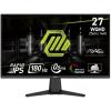 MSI MAG 275QF 27" QHD 180Hz Rapid IPS Gaming Monitor 2560x1440 - 0.5ms - DisplayPort - 2x HDMI - Adaptive Sync - 100x100 VESA MSI MAG 275QF 27" QHD 180Hz Rapid IPS Gaming Monitor 2560x1440 - 0.5ms - DisplayPort - 2x HDMI - Adaptive Sync - 100x100 VESA