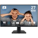 MSI Pro MP275Q 27" QHD 100Hz Business Monitor 2560x1440 - IPS Panel - 2x HDMI - DisplayPort - Speakers - Tilt Adjustable - 100x100 VESA - Internal Power