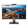 Philips 242B1H/75 24" FHD Video Conference Monitor 1920x1080 - IPS - DisplayPort - DVI - HDMI - VGA - Pop-up Webcam with Windows Hello - Speaker - Flicker-Free - 107% sRGB - Height / Pivot / Swivel / Tilt Adjustable - 100x100 VESA Philips 242B1H/75 24" FHD Video Conference Monitor 1920x1080 - IPS - DisplayPort - DVI - HDMI - VGA - Pop-up Webcam with Windows Hello - Speaker - Flicker-Free - 107% sRGB - Height / Pivot / Swivel / Tilt Adjustable - 100x100 VESA