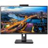 Philips 275B1H/75 27" QHD Video Conference Monitor 2560x1440 - IPS - DisplayPort - DVI - HDMI - USB HUB - 2MP Webcam - Speaker - Mic - Windows Hello - 123% sRGB - Height / Pivot / Swivel / Tilt Adjustable - 100x100 VESA Philips 275B1H/75 27" QHD Video Conference Monitor 2560x1440 - IPS - DisplayPort - DVI - HDMI - USB HUB - 2MP Webcam - Speaker - Mic - Windows Hello - 123% sRGB - Height / Pivot / Swivel / Tilt Adjustable - 100x100 VESA