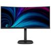 Philips 34B2U3600C 34" Curved USB-C 90W Ultrawide Business Monitor -- 3440x1440 - HDMI / DP 1.4 / USB-C 90W - RJ45 - KVM -- USB Hub - Speakers - Height Adjustable - 100x100 VESA Philips 34B2U3600C 34" Curved USB-C 90W Ultrawide Business Monitor -- 3440x1440 - HDMI / DP 1.4 / USB-C 90W - RJ45 - KVM -- USB Hub - Speakers - Height Adjustable - 100x100 VESA