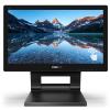 Philips 162B9T/75 15.6" Touch Screen - 1366x768 - DisplayPort - HDMI - DVI - VGA - USB - 10 Point Touch - IP56 Front - Z Type SmartStand - Height / Tilt Adjustable - 100x100 VESA Philips 162B9T/75 15.6" Touch Screen - 1366x768 - DisplayPort - HDMI - DVI - VGA - USB - 10 Point Touch - IP56 Front - Z Type SmartStand - Height / Tilt Adjustable - 100x100 VESA
