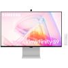Samsung ViewFinity S9 S27C900PAE 27" 5K Premium Graphics Design Smart Monitor 5120x2880 - DCI-P3 99% - 218ppi - Matte Display - Thunderbolt4 + 3x USB-C Samsung ViewFinity S9 S27C900PAE 27" 5K Premium Graphics Design Smart Monitor 5120x2880 - DCI-P3 99% - 218ppi - Matte Display - Thunderbolt4 + 3x USB-C