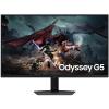 Samsung Odyssey G5 32" QHD 180Hz Flat IPS Gaming Monitor 2560x1440 - 1ms - DisplayPort - HDMI - AMD FreeSync - HDR400 - Height Adjustable Ergonomic Stand - 100x100 VESA Samsung Odyssey G5 32" QHD 180Hz Flat IPS Gaming Monitor 2560x1440 - 1ms - DisplayPort - HDMI - AMD FreeSync - HDR400 - Height Adjustable Ergonomic Stand - 100x100 VESA