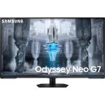 Samsung Odyssey Neo G7 43" 4K UHD 144Hz Quantum Mini LED Gaming Monitor 3840x2160 - 1ms - FreeSync Premium Pro - 200x200 VESA