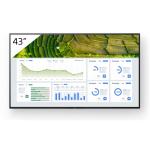 Sony Bravia FW43BZ30L 43" Professional Display -  440nit , 24x7