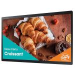 Samsung QB24-C 24" Full HD Digital Signage display - 16x7,250Nit