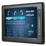 Winmate Front IP65 Display R15L100 15" G-WIN VM Series Display 1024 x 768, Resistive touch, 1x VGA,1x HDMI input (Optional, 9~36V Input