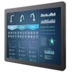 Winmate Touch Display R19L100-GCM1 19' PCAP, 1280 x 1024, 250 nits, Front IP65, 1xVGA,1 x HDMI, 1 x DVI (Optional), Fanless Design,12V DC input,VESA Mount/ Panel Mount