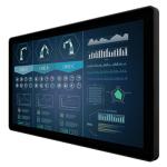 Winmate W22L100PTA3 21.5" Multi-ouch Chassis Display 1920 x 1080, 250 nits, VGA, 24v inputt, VESA mount