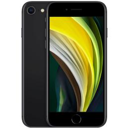Apple iPhone SE 64GB (2nd gen) Black (New condition ex-demo, no accessories, PB 12 month warranty)