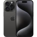 Apple iPhone 15 Pro - 128GB - Black Titanium