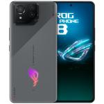 ASUS ROG Phone 8 5G Dual SIM Gaming Smartphone - 12GB+256GB - Grey Snapdragon 8 Gen 3 Chipset - Up to 165Hz 6.78" FHD+ AMOLED Display - WiFi 7 - IP68 Water Resistance - Sony IMX890 50MP Gimbal OIS Camera - 65W PD Fast Charging
