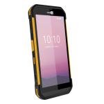 CipherLab Handheld Computer RS36 5.5" Touchscreen, 4GB RAM+64GB, Android 12, Standard Range 2D Imager (SE4770), LTE/GPS, WIFI 6 ready*, Bluetooth 5.1 BLE/4.2 EDR, NFC, 4000mAh Battery, 16MP Camera + 5MP Camera, Handstrap, USB Snap-On Kit wi