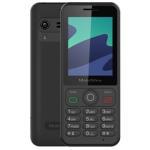 Mobiwire Hinto 4G Feature Phone - 128MB - Black Locked to One NZ - Bundled with MyFlex Prepay SIM